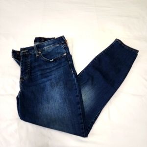 Lucky Brand Ava Skinny Jeans NWT